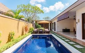 The Yubi Boutique Villas Seminyak - Chse Certified