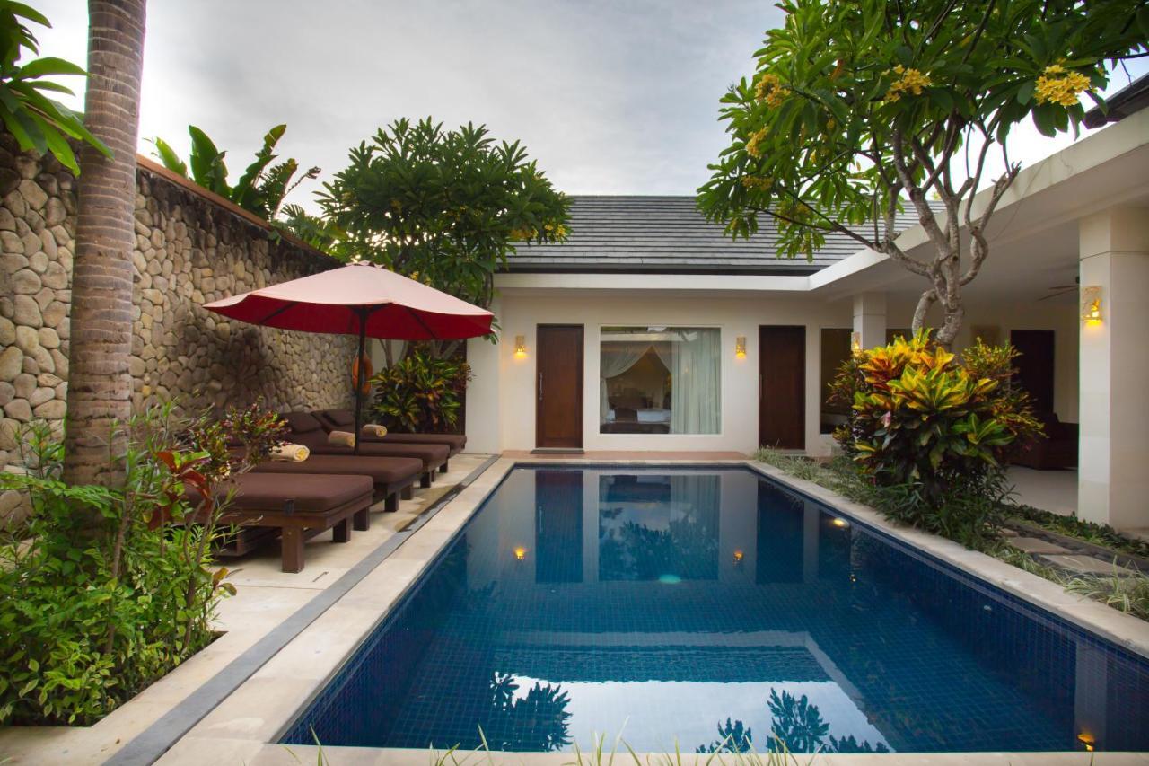 The Yubi Boutique Villas Seminyak - Chse Certified Exterior photo